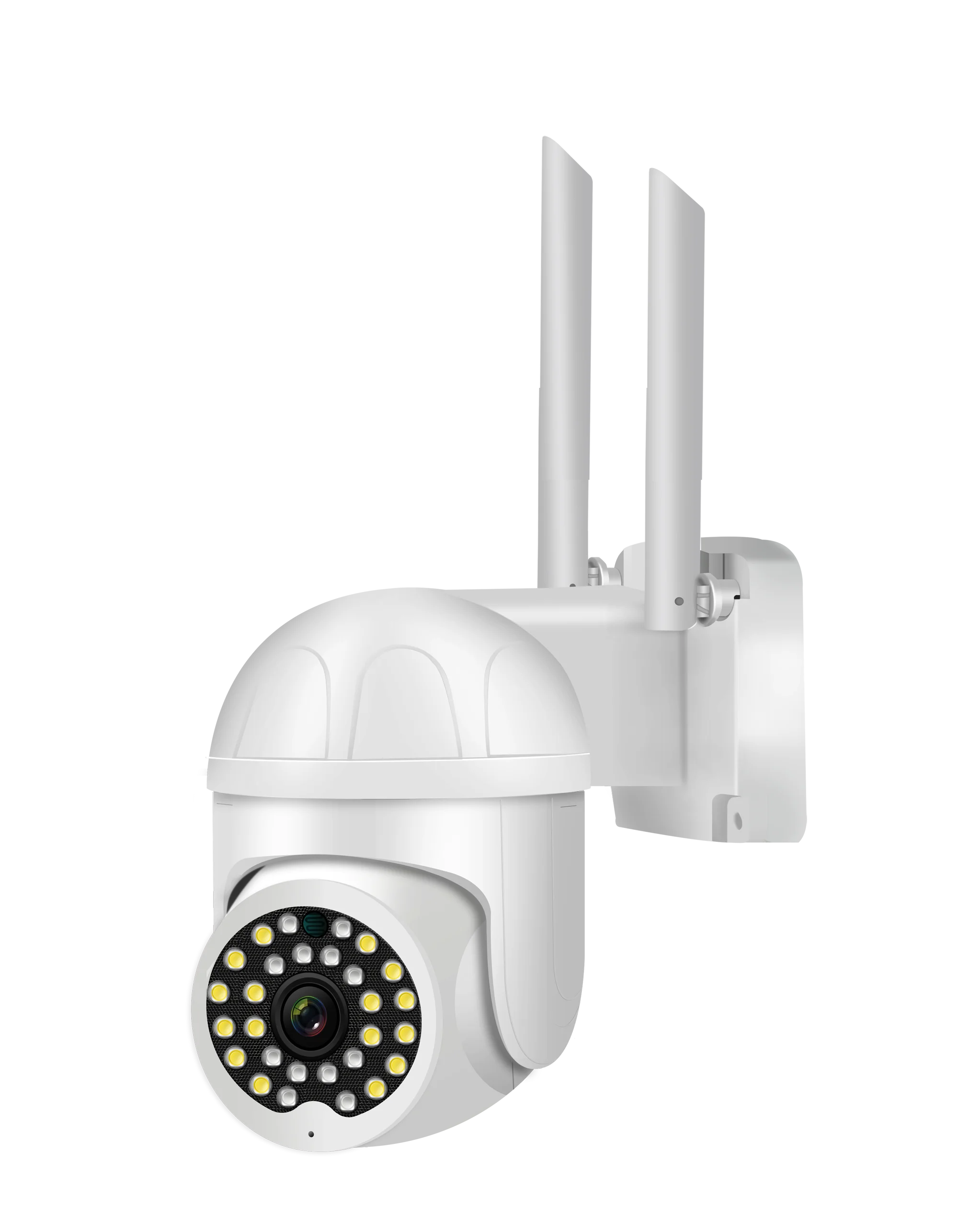 2MP CCTV Color IR Light Audio Security Surveillance Camera YooSee 1080P HD 4X Zoom PTZ IP Camera WiFi Outdoor