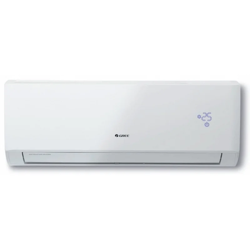 water cooled air conditioner Gree Factory Supply inverter home split air conditioner Gree Lomo LED R410A