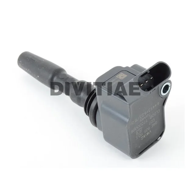 High performance engine parts ignition coil 04E905110N for EA211 1.2T 1.4 1.4T 1.5 1.6