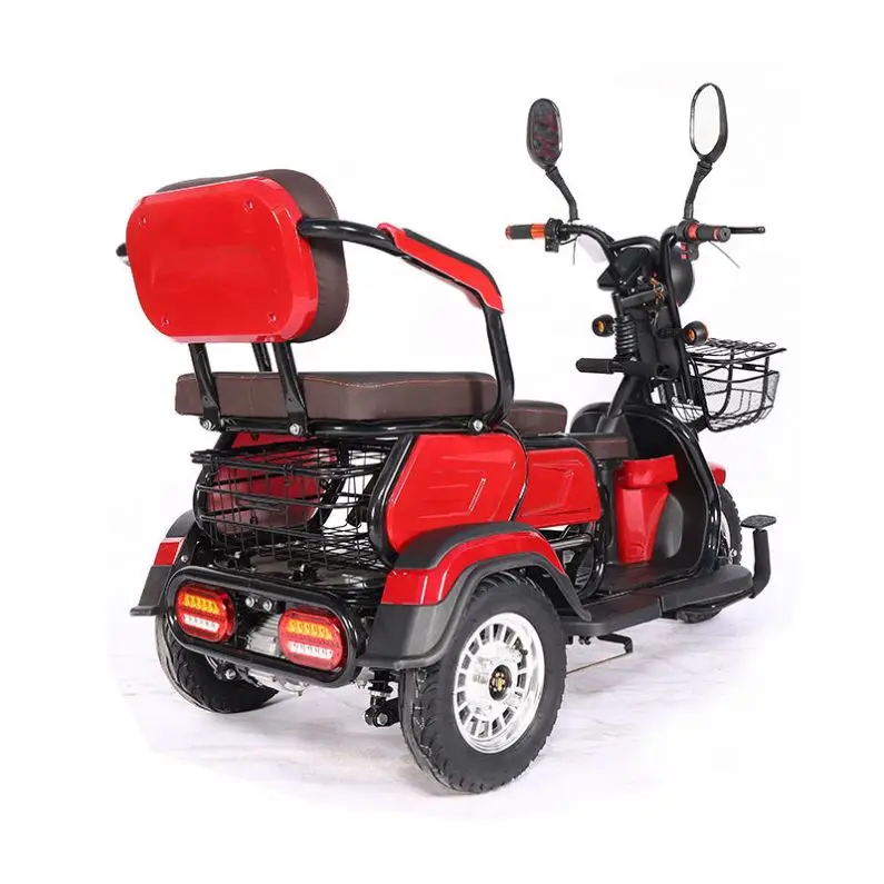 BANGWIN TH high quality electric tricycle 3 wheel e tricycle