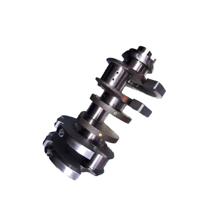 Crankshaft For Mercedes Benz Om421 Engine Auto Crankshaft Assy In Stock