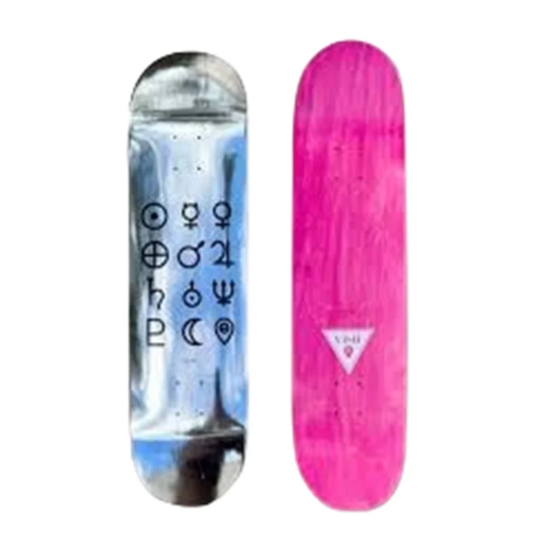 4 wheel plastic skateboard 22 in penni board