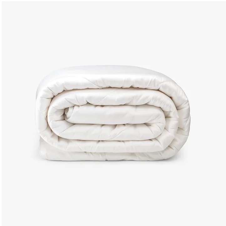 Good Quality Luxury Organic Pure Silk Quilts Bedding Bedspreads Set Duvet Quilt Comforter