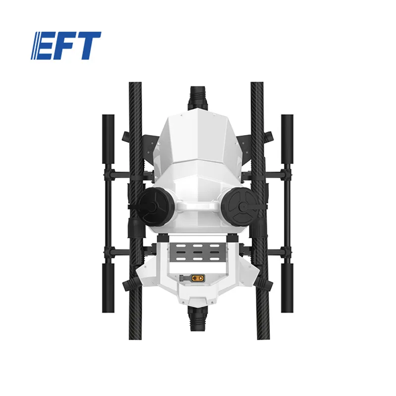 High quality Crop Sprayer G616 6-axis Agriculture Drone frame 16KG payload farm family Planting UAV Parts