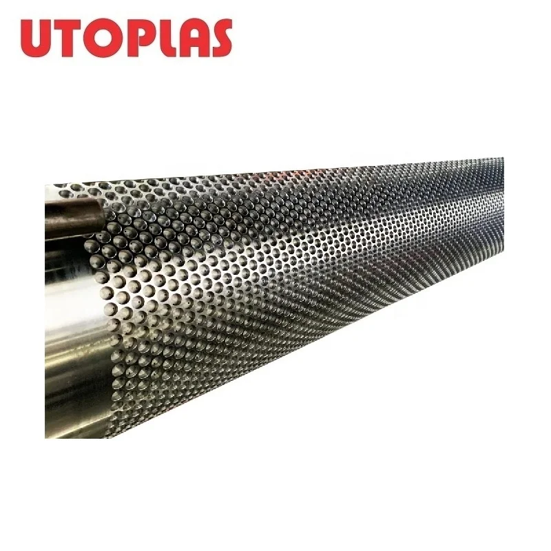 air bubble forming roller for air bubble machine