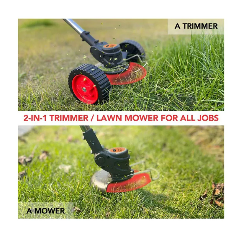 EVEWELLY OEM  Robot Cortacesped Brushless Electric Mower Lawn