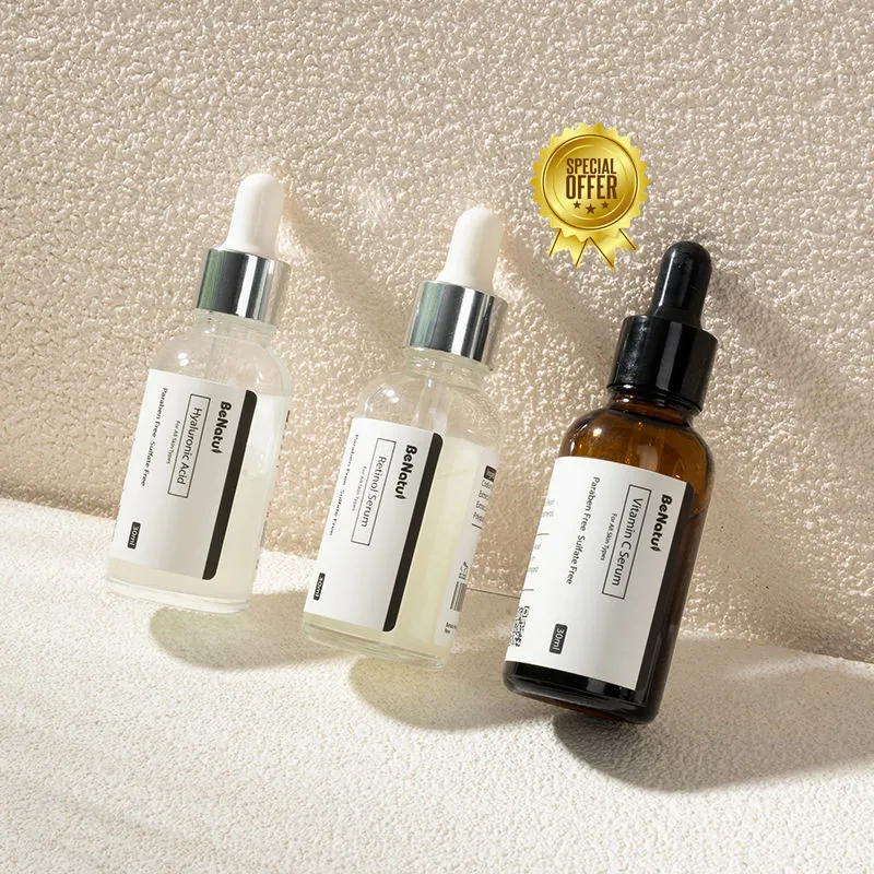 Private Label Oem Custom Logo Soothing Face Sheep Placenta Ampoule Tightening Serum For Face Anti Aging Serum