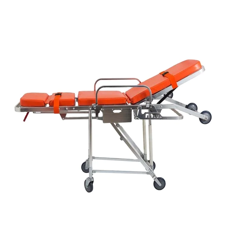 Складное многофункциональное кресло для лестницы машины скорой