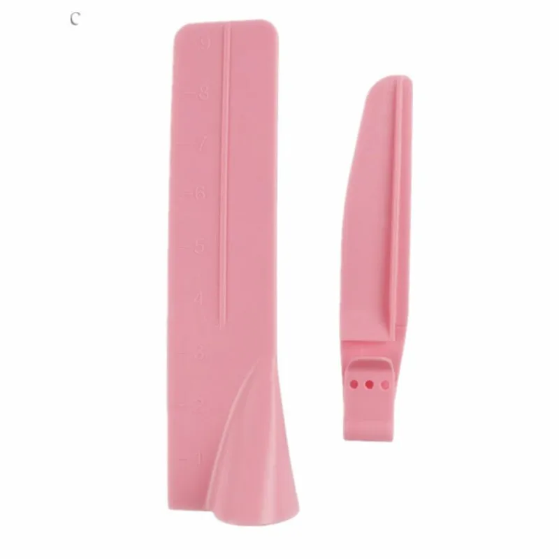 
Low Price Cake Scraper Smoother Adjustable Fondant Spatulas Cake Edge Smoother Kitchen Cake Tool 