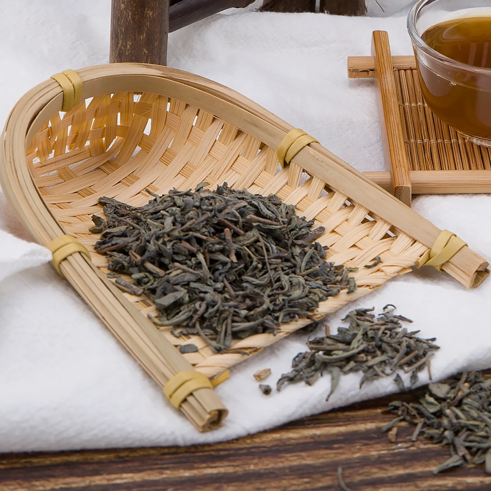 Ruixing Supplier Manufacturing Custom Wholesale Hot Sale Chinese EU Standard Chunmee Green Tea 9371