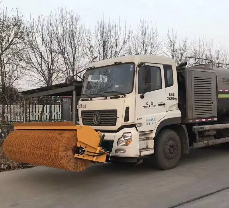 HCN 0202 used street sweeper brushes for sale