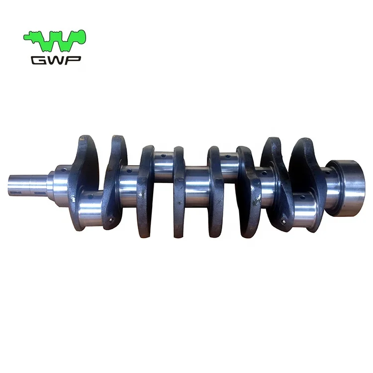 Engine Parts 12PD1 12PE1 crankshaft for Isuzu Truck