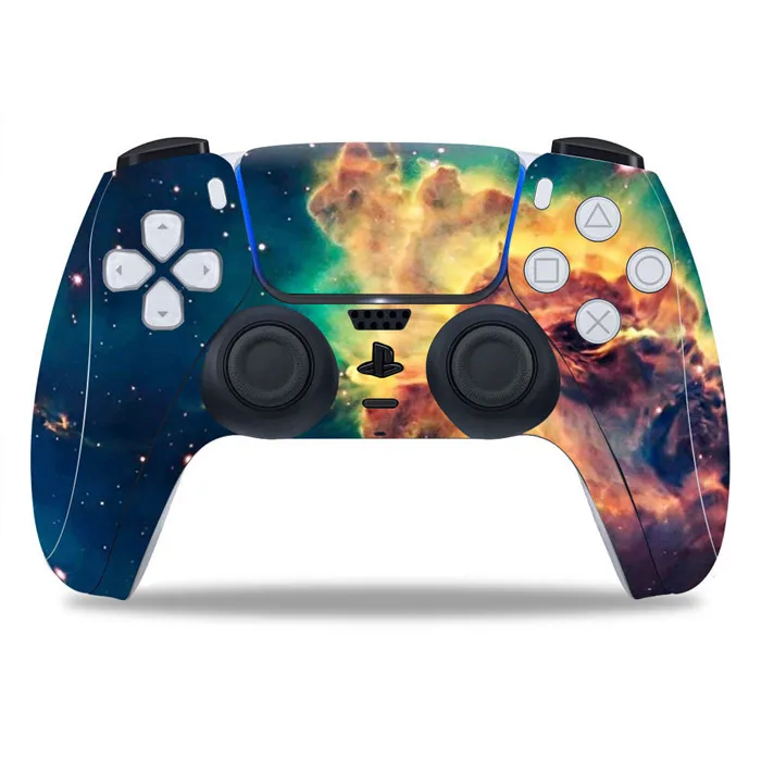 Экологичные виниловые защитные наклейки для PS5