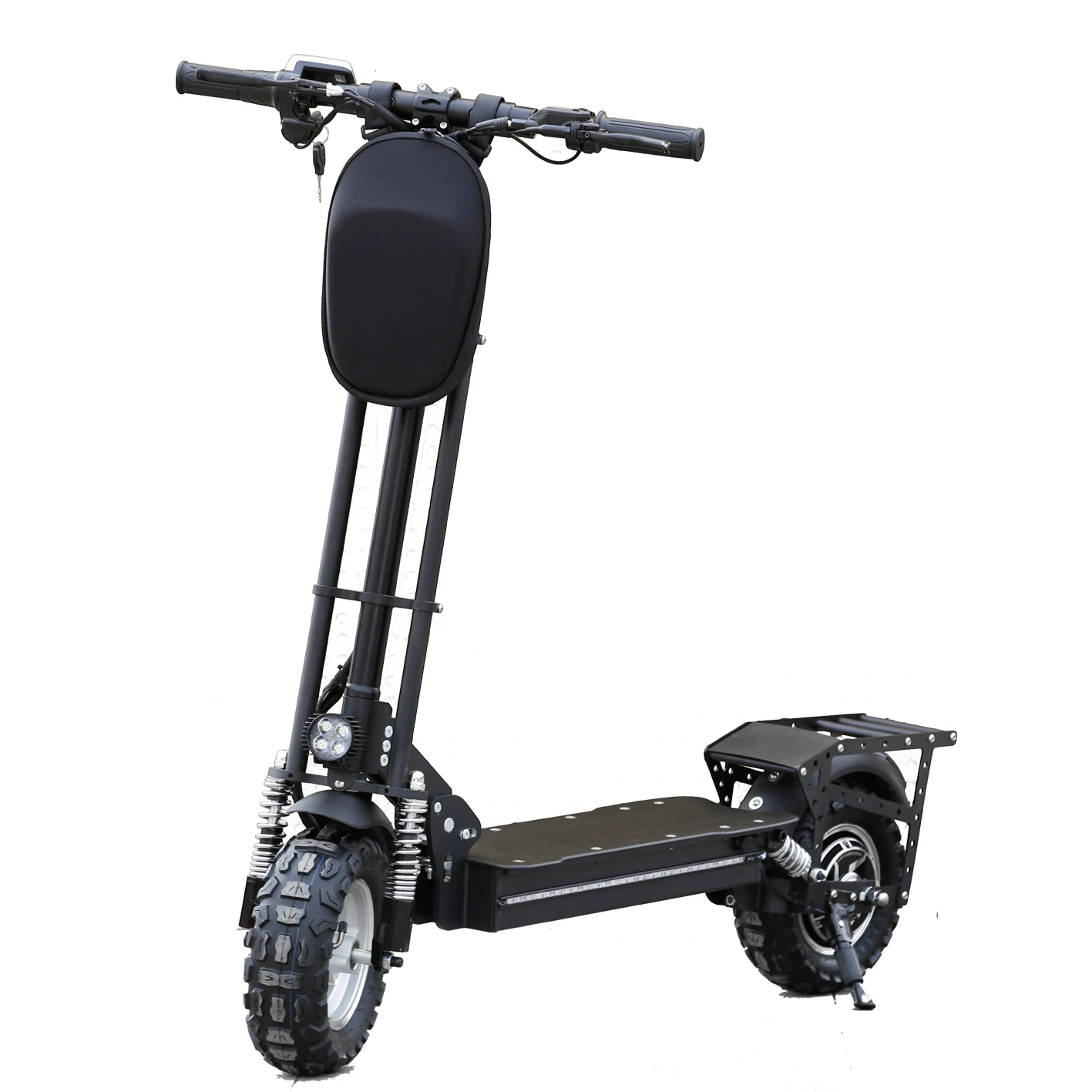 Лидер продаж, высокоскоростные 5600 Вт, двухмоторный 11-дюймовый электрический велосипед, скутеры для взрослых с аккумулятором 60 В 40 А · ч для взрослых