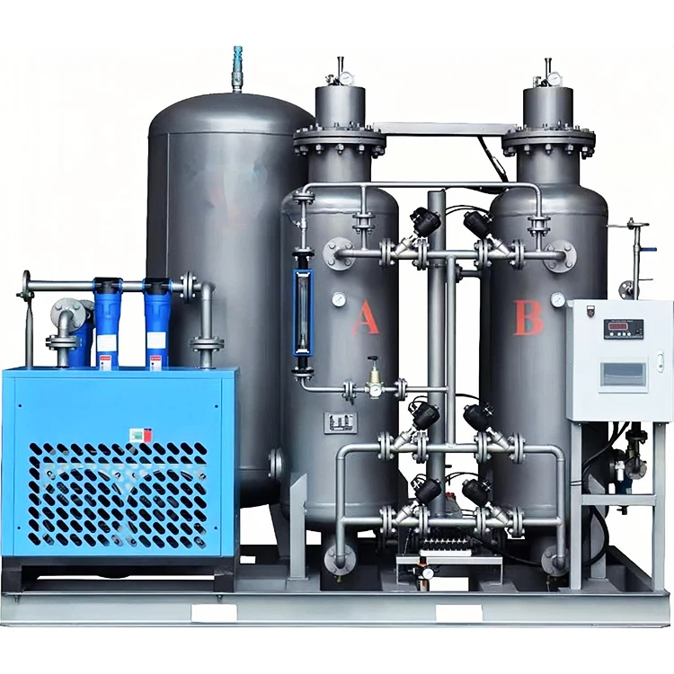 
cbo-7 zeolite filter oxygen plant oxygen big plant medical oxygen plant for sale 