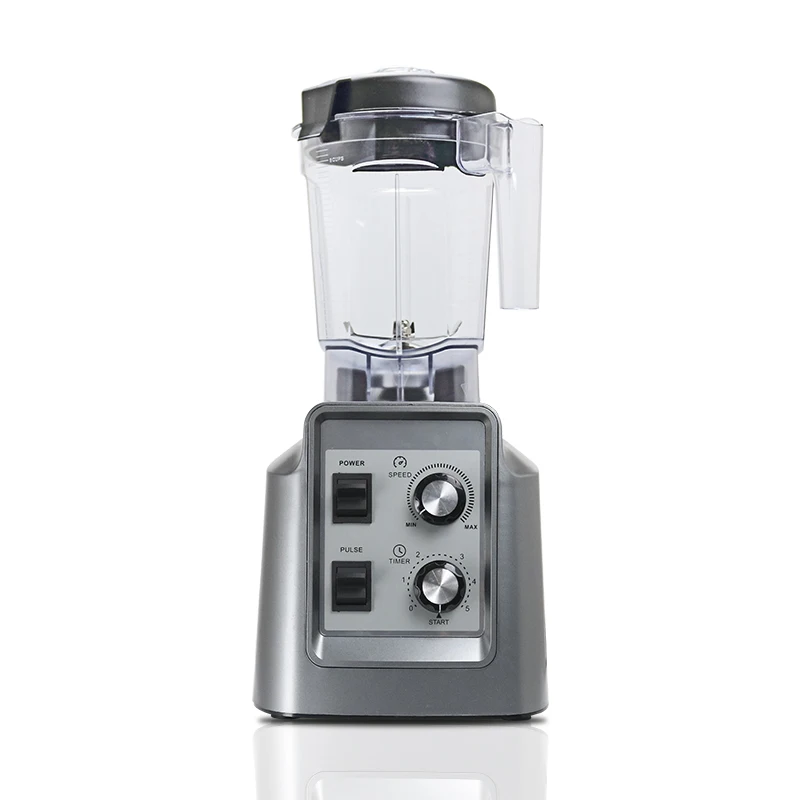 hot selling power smoothie multi mixer blender with high quality soya heavy duty blender 2 liter table top fruit juicer blender