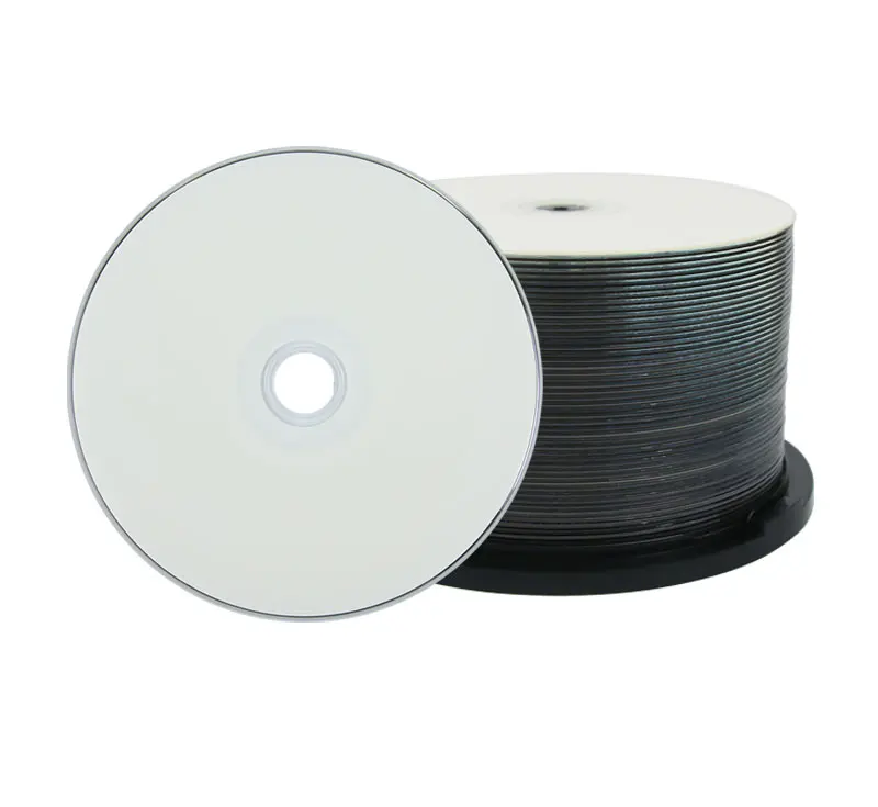 China top speed  dvd disc with priting