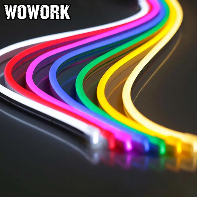 2025 WOWORK no MOQ оптовая продажа украшение для вечеринки неоновая вывеска мальчиков или девочек светит письмо посвященное раскрытию пола