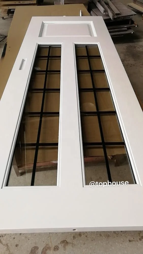 
French sliding door kitchen sliding pocket door design 