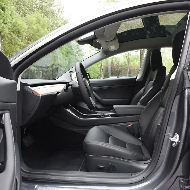 New Version 2020 Tesla Model 3 used tesla model 3 electric car tesla electric vehicles used cars From China