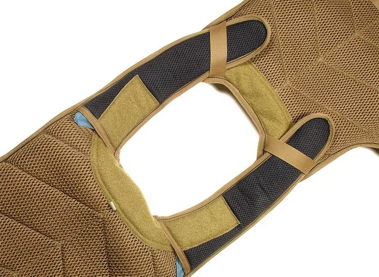 
Pe Bulletproof Body Armor Aramid Ballistic Body Armor For Military 