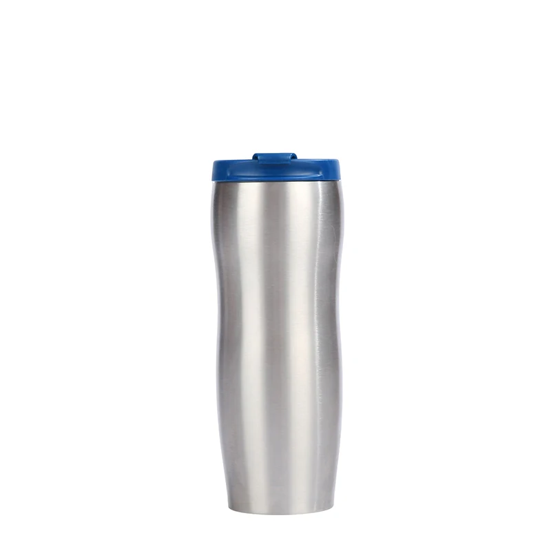 500ml New Design Stainless Steel Water Bottle Custom Logo for Sport Christmas Vintage Luxury Space Purple Black Casual Yellow