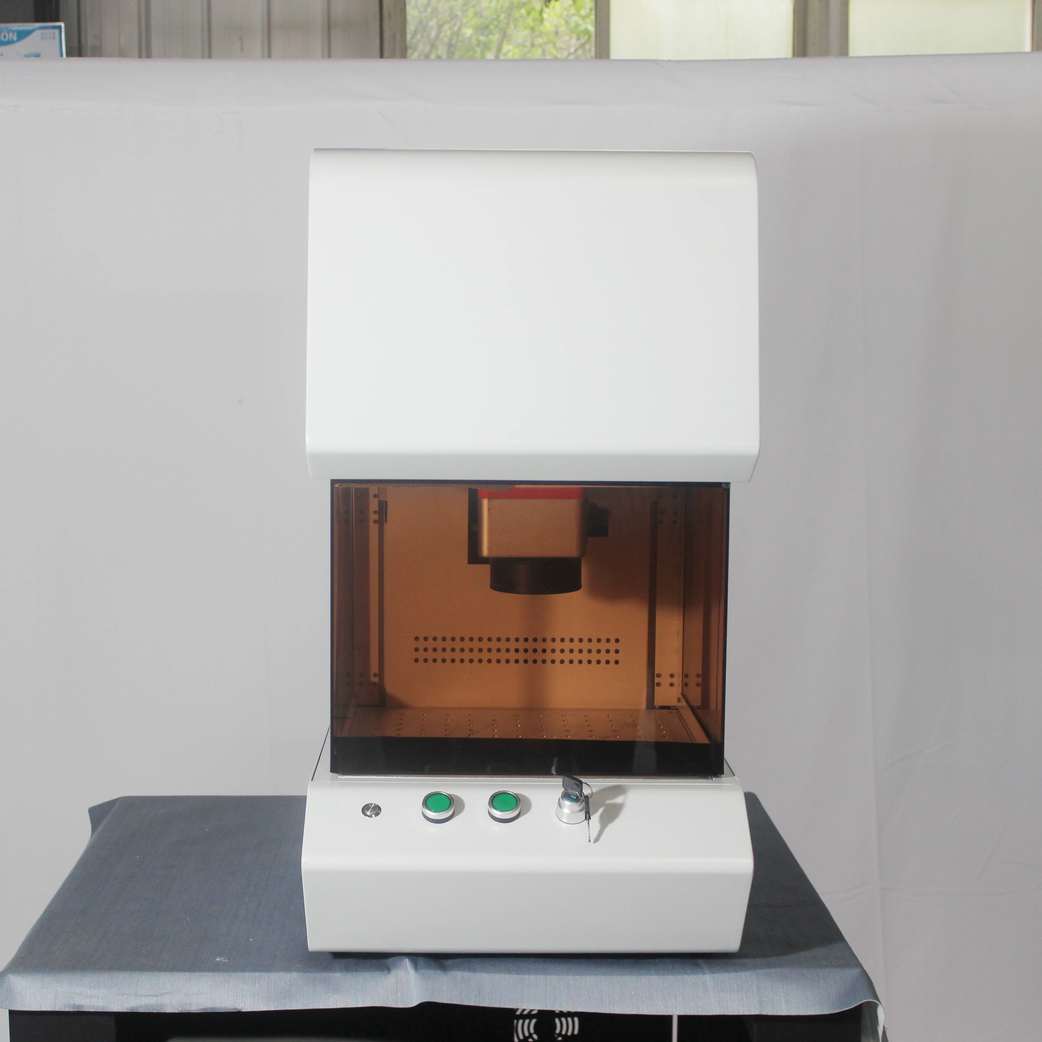 Deep Laser Engraving Machine Fiber Laser Engravers