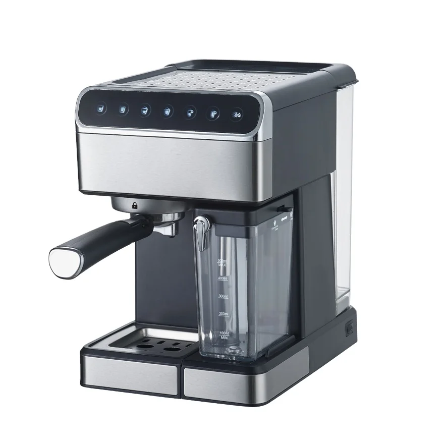 NEW Italy pump 15bar or 20bar touch screen espresso coffee machine