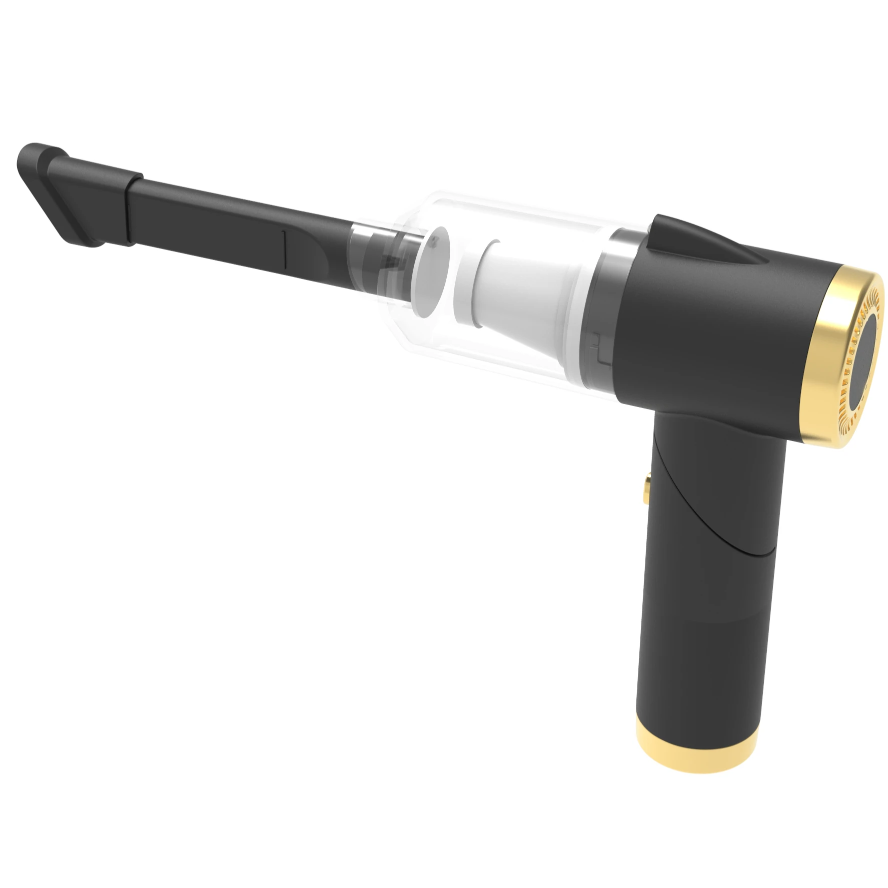 Wholesale Foldable Car Vacuum Cleaner 120W 9000Pa Strong Suction Durable Vacuum Sweeper Home Use Portable 4000mah Dust Catcher