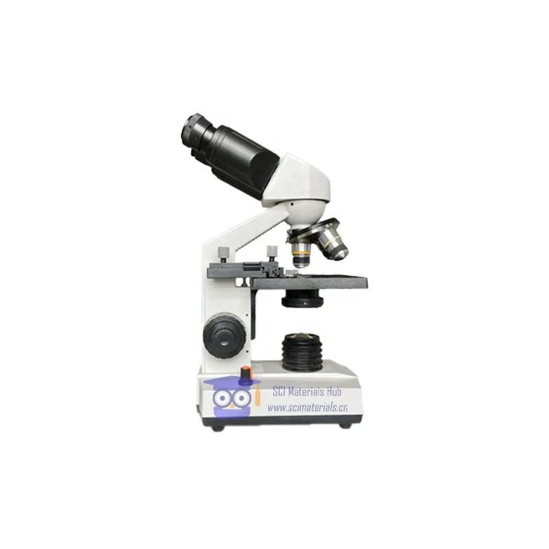 Monocular Binocular style scientific Research Experimental Biological Microscope