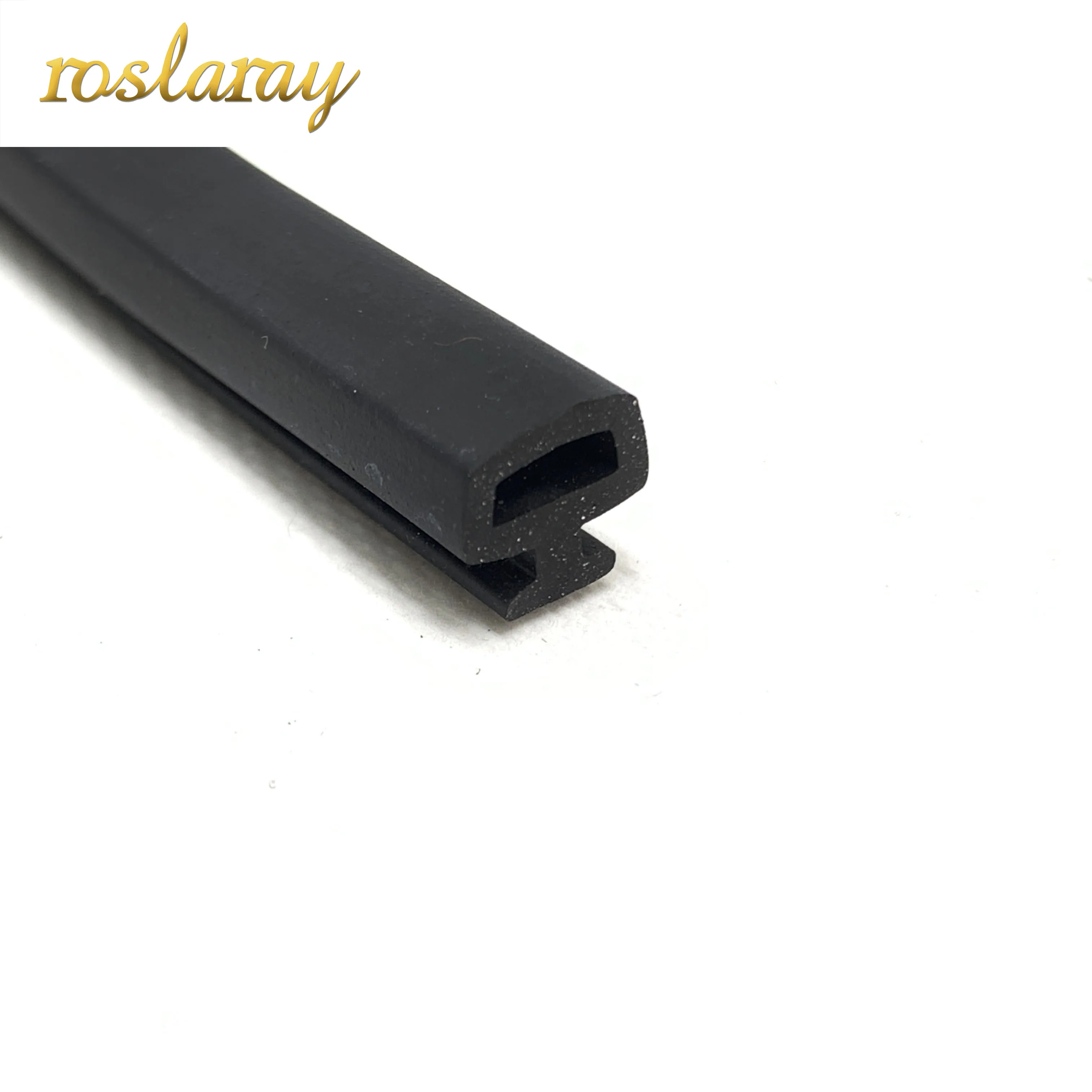 High Quality Original Factory Sealing Flat Epdm Silicone Strips Car Door Seal Silicon Sealing Strip