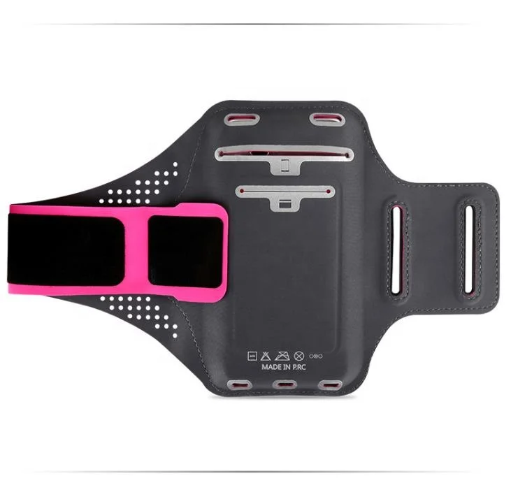 Mobile Phone Arm band Bag Outdoor Ultra-thin Sports Fitness Wrist Bag