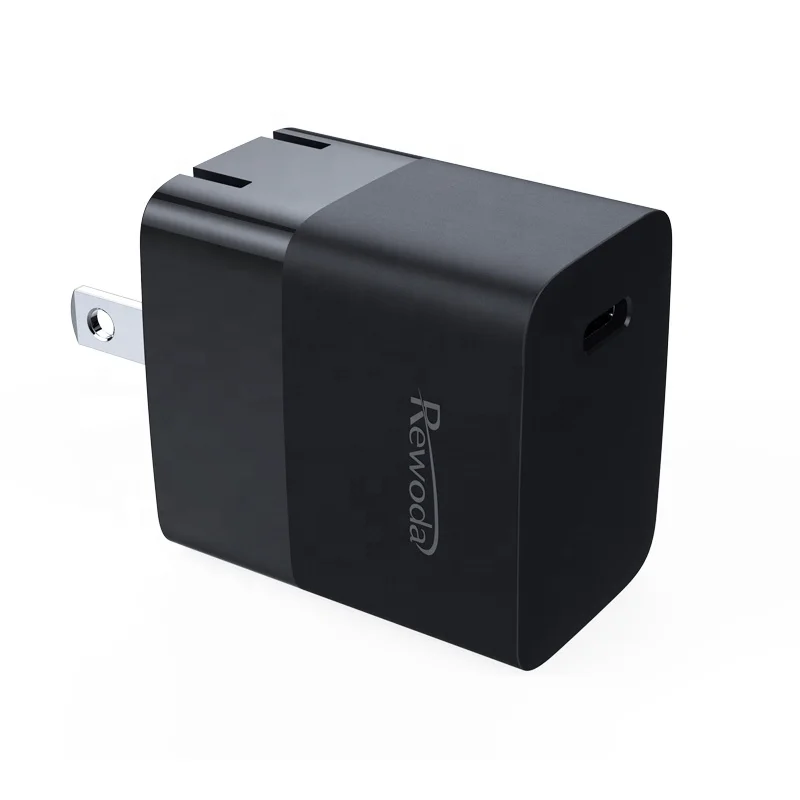 OEM Factory Foldable 25w Power Wall for Iphone13 Original Adapter Usb-c 25w Pd Charger