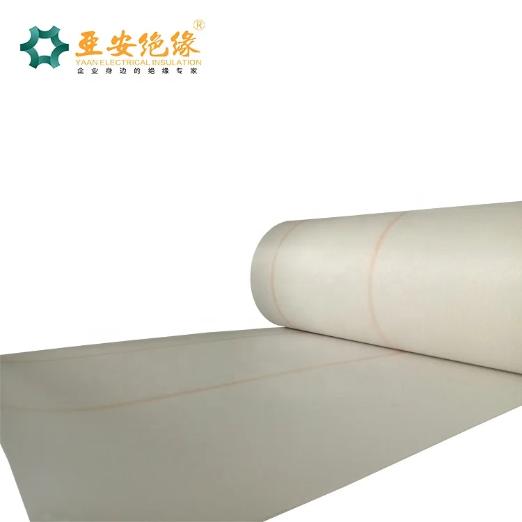 2021 top 6640 nmn transformer 6640 nmnh f class nmn electrical insulation paper composite material