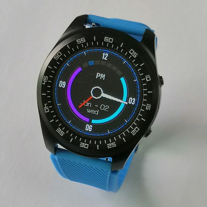 
 Новейший дизайн, круглые спортивные Смарт-часы 2020 для телефона Android  