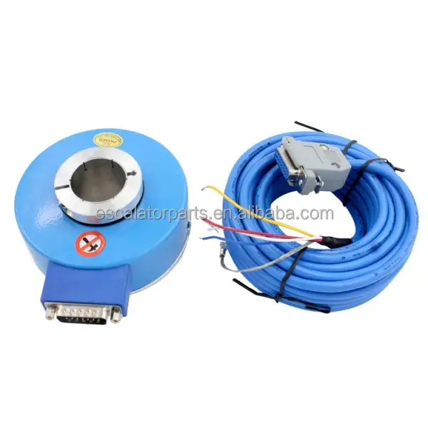 PKT30-600RF-30J Elevator Hollow Rotary Encoder EI100H30C-600BR30Y1