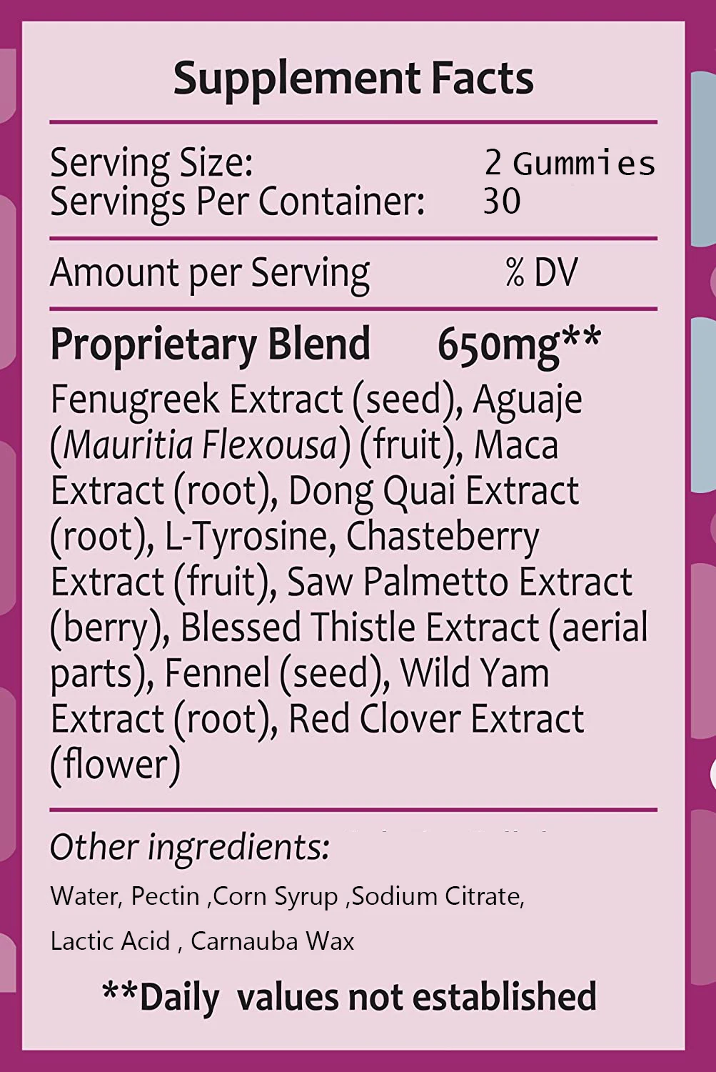 2022 hot Booty Magic Ultra Butt Enhancement Gummies candy vitamin Natural Butt Enlargement Butt Enhancement gummies