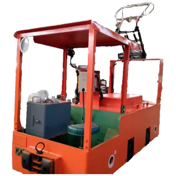 top quality  CJY1.5/6,7,9 B(P) electric locomotive  for coal or metal mine