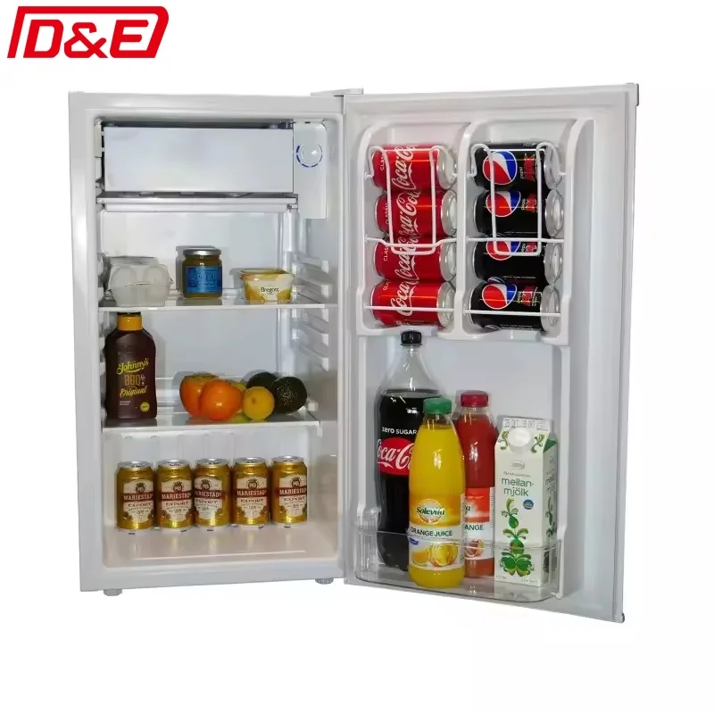 Лидер продаж холодильник BC-90 DC 12V 24V 36V дополнительный AC110-240V с помощью адаптера высоким качеством для RV кемпер