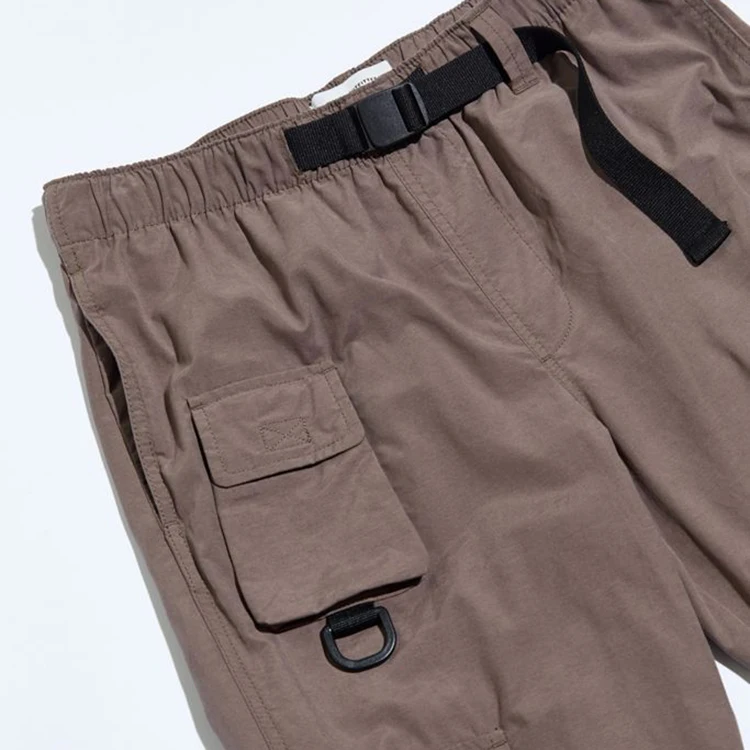 Custom original style unbranded blank men long trousers Skinny Lightweight cargo mens pants