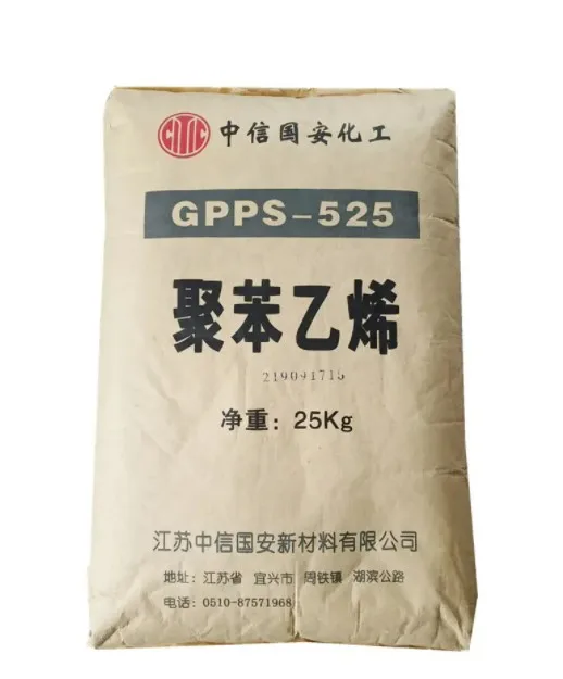 Натуральная и переработанная Смола GPPS/HIPS/EPS по хорошей