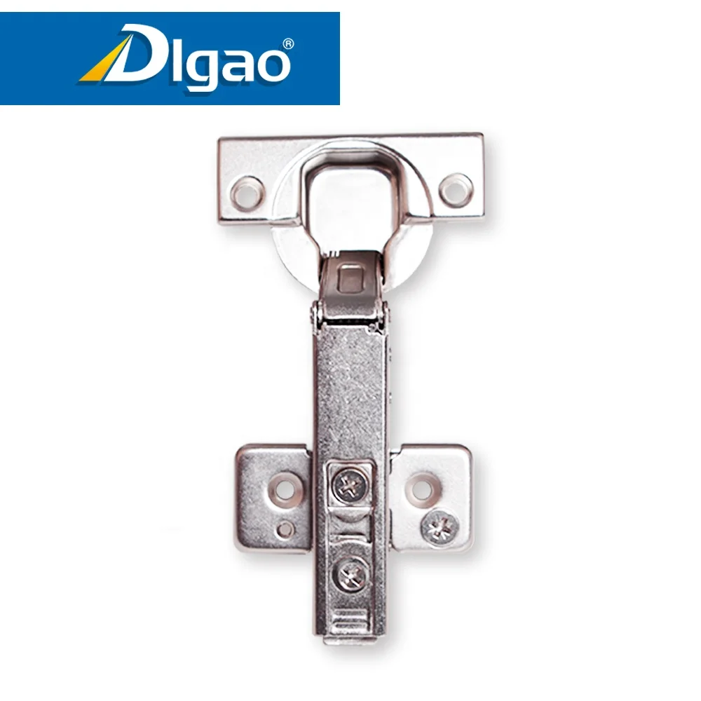 China factory direct supply two way adjustment spring cabinet door hinge self closing small angle hinges
