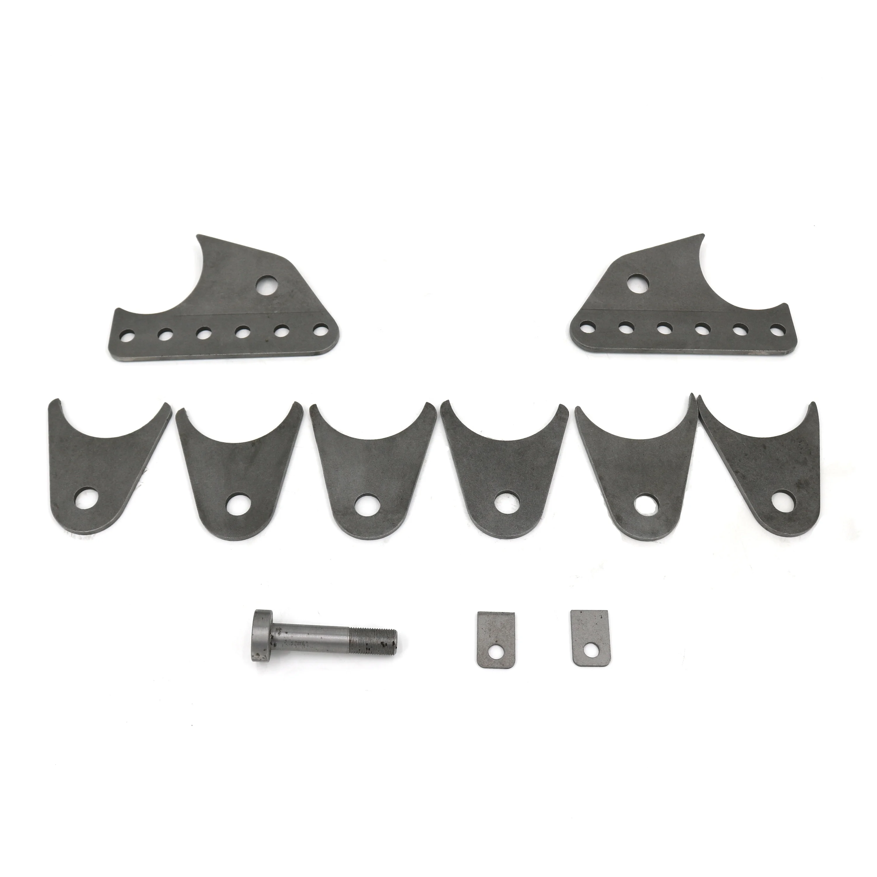 
Rear Axle Brackets welded on Ford 9 inch rear end or 4-Link Suspension Brackets or other mounting brackets 