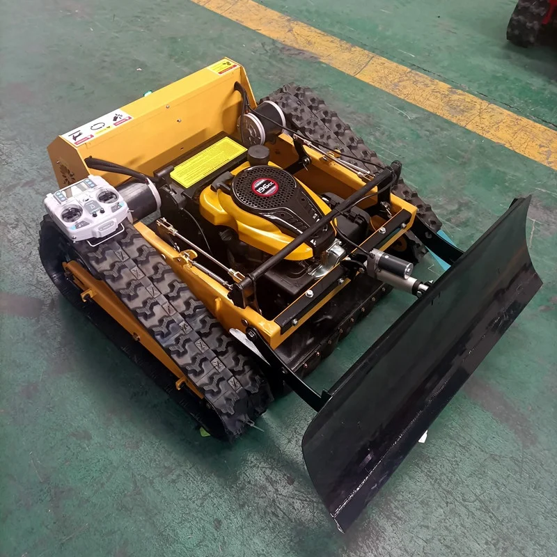 Remote Control Mini Lawn Mower. Delivery to 06150,Alpes-Maritimes,France.