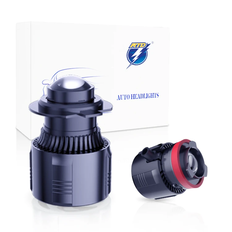 Wholesale general style splendor headlamp 36W C6 H7 lamp A80 LED car headlight for car auto