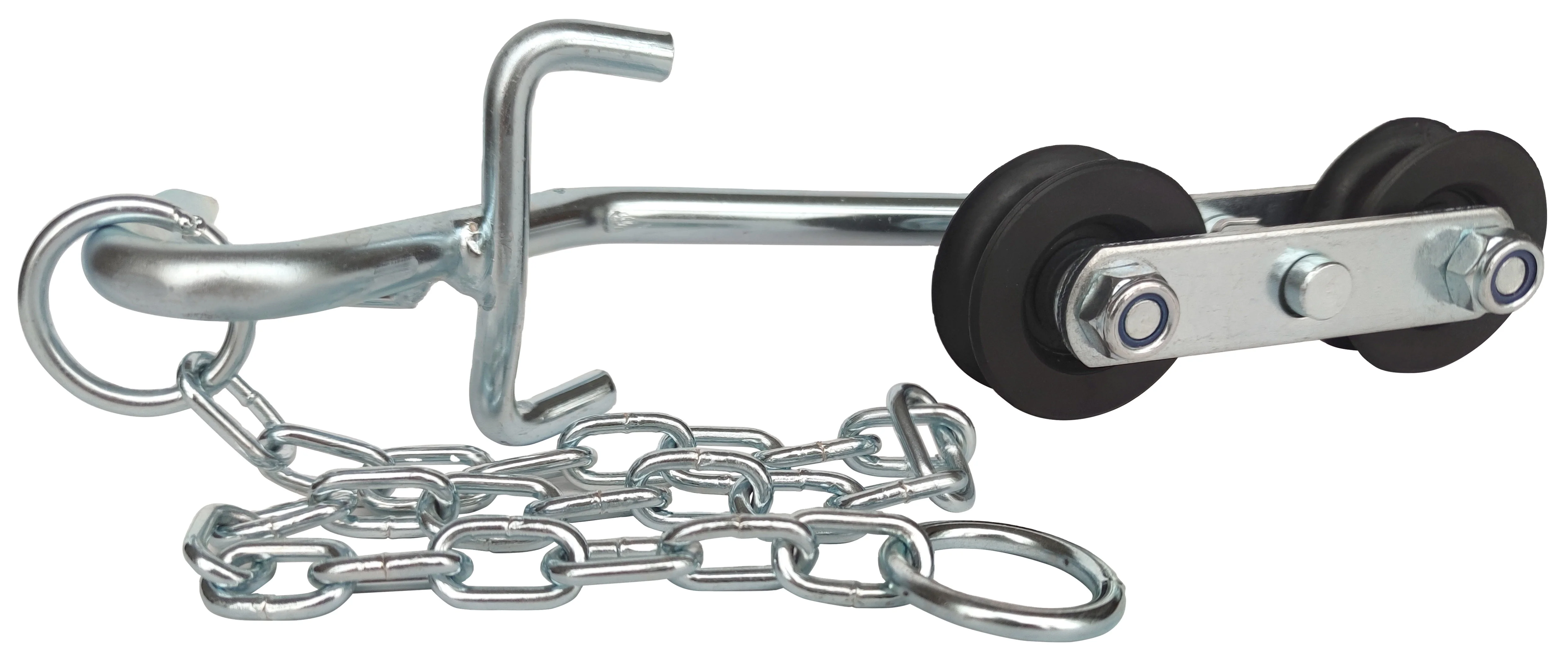 hanging door nylon roller banana nylon roller wheel