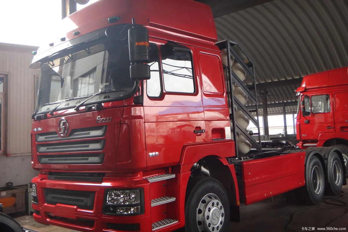 Shacman X3000 тягач грузовик цена в наличии Euro2 430hp головка 6x4 лошадь для продажи