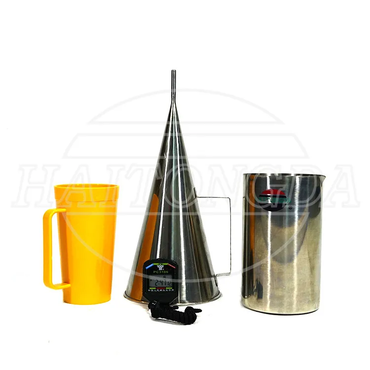 Hot Selling Marsh Funnel Viscometer/Model MLN-4A