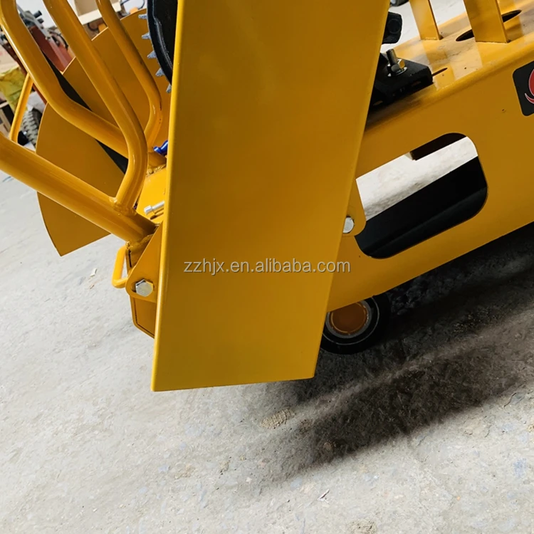 Wholesale Automatic Road Cutter Machine Reinforced Saw Cutting Concrete Slab Machine