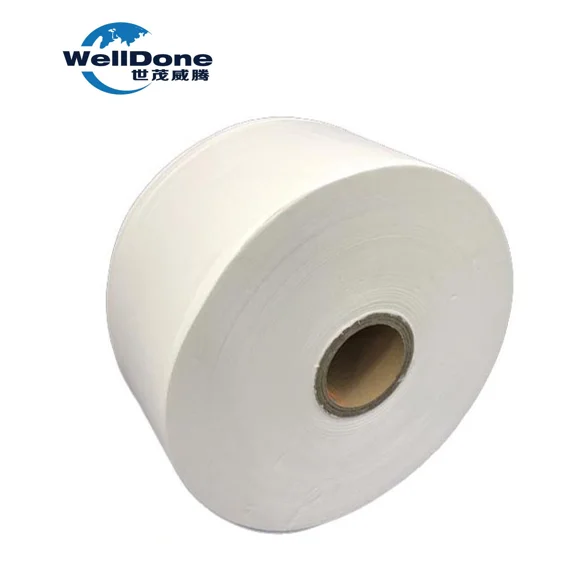 Packing recycled toilet 100%cotton tissue paper